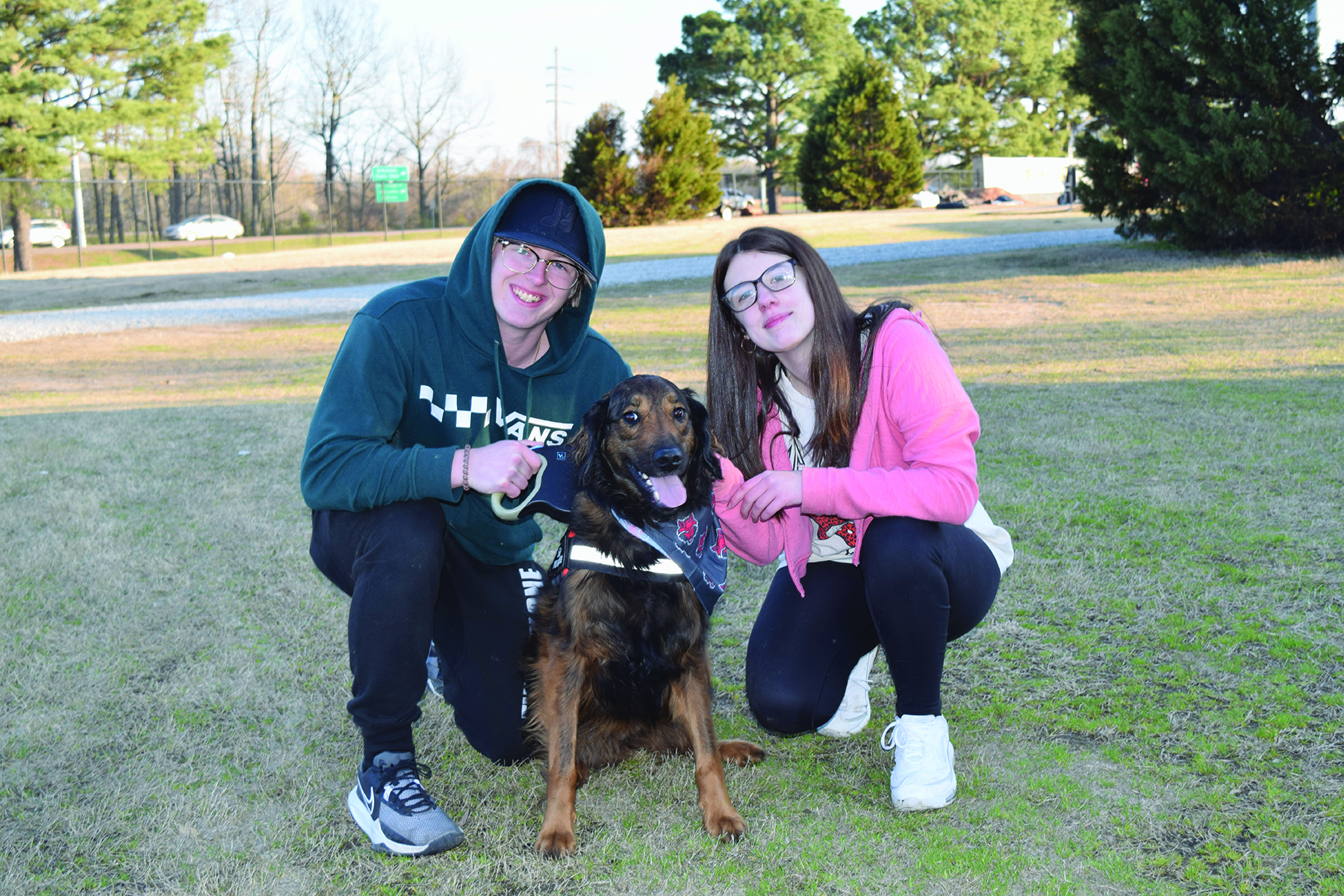 A-State Alumni Association Holds Bark at the Park